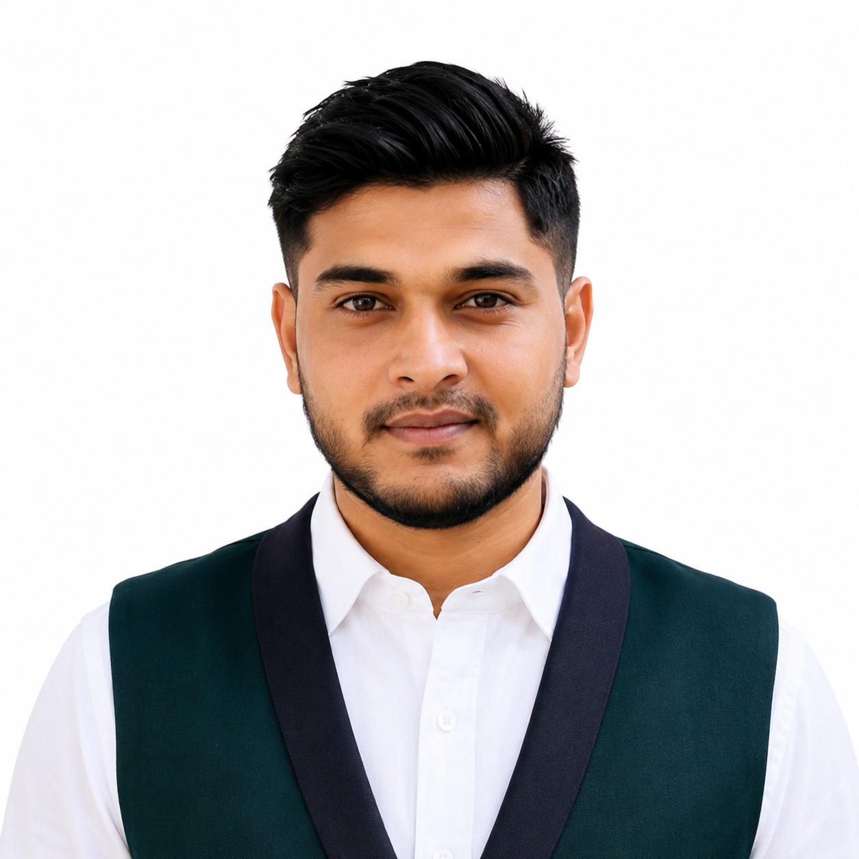 Mr. Hiren Lunagariya