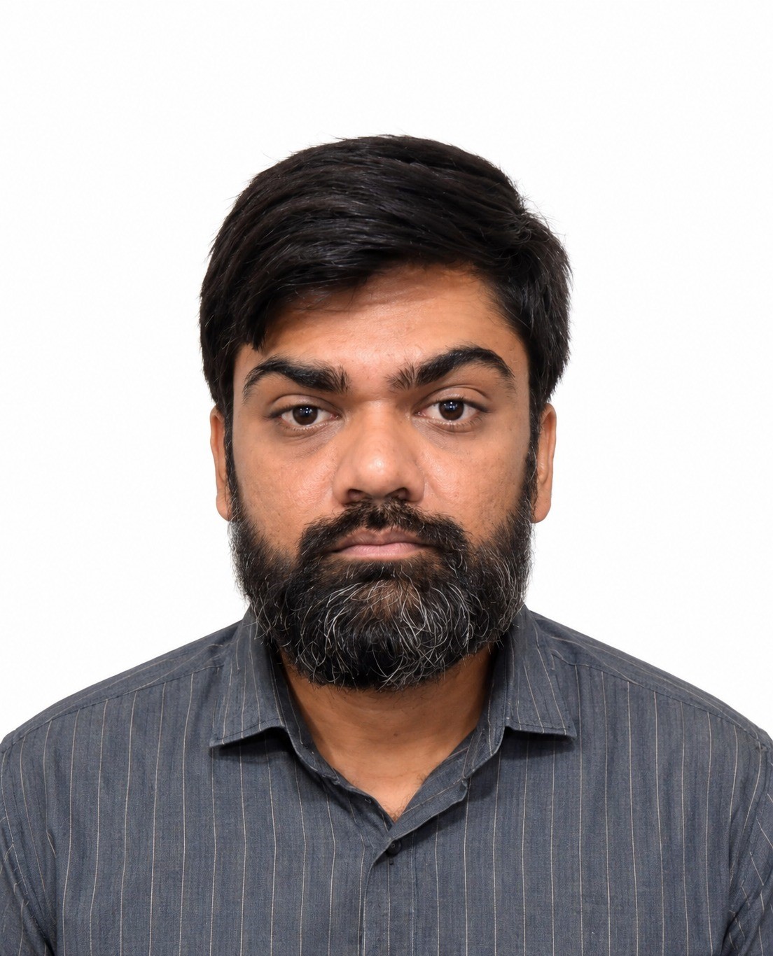 Mr. Keval Navadiya