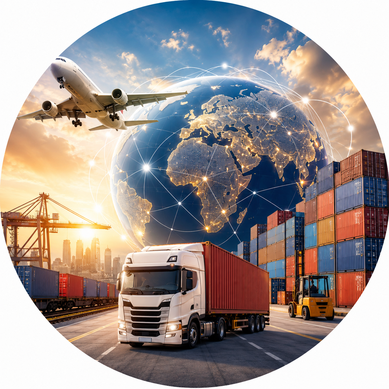 DGMC Exim products