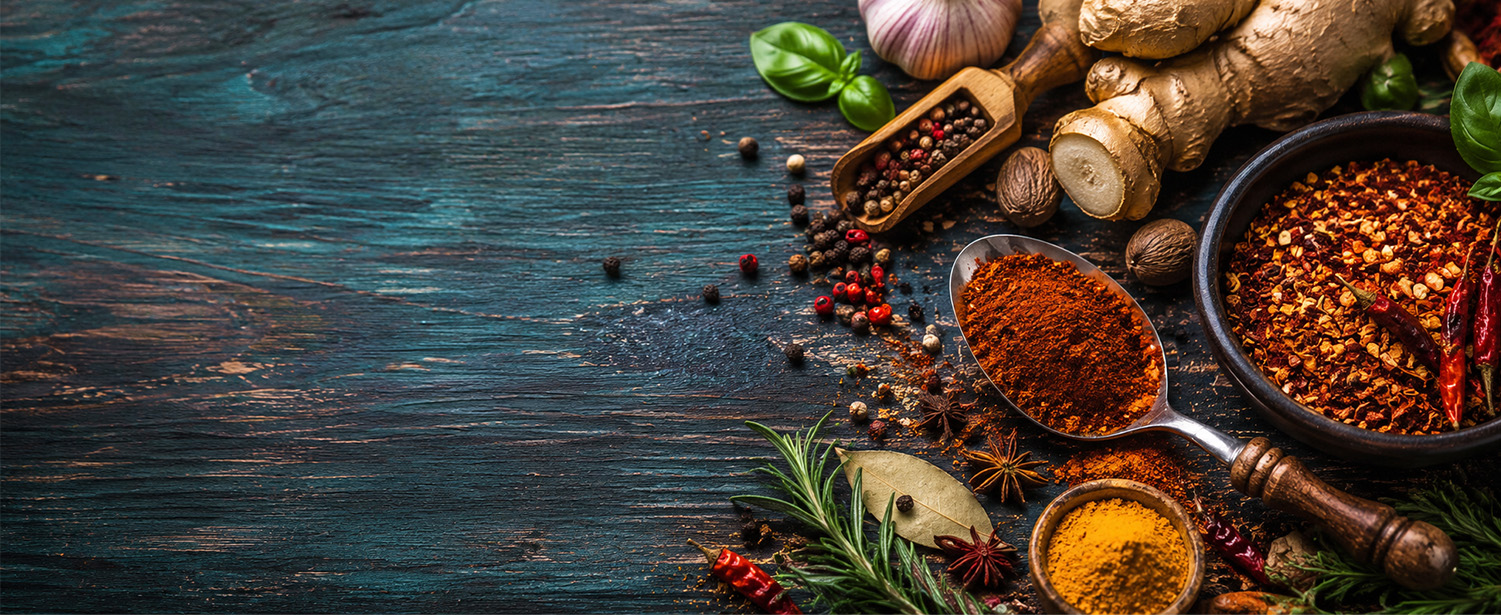 Indian Spices