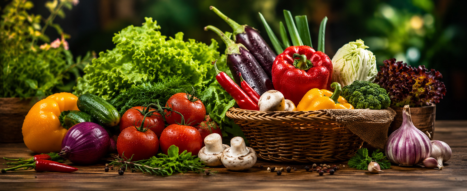 Fresh Vegetables