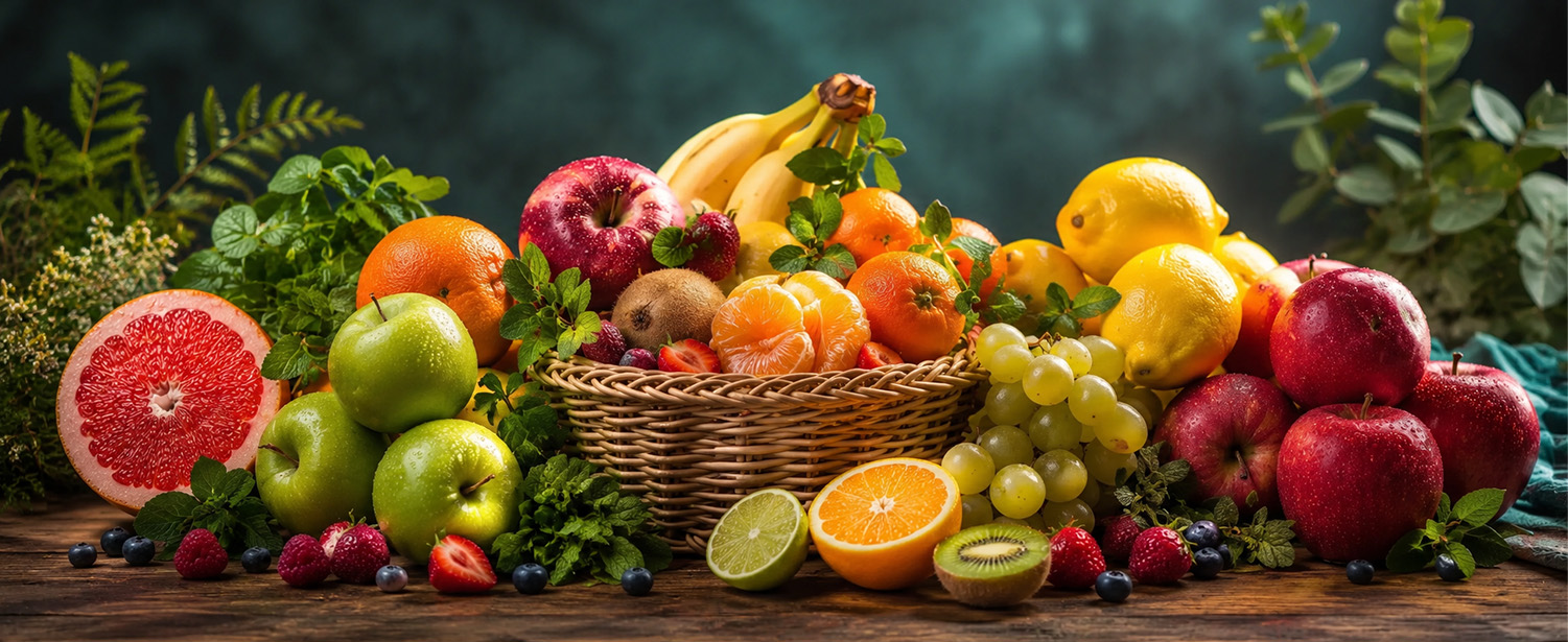Fresh Fruits
