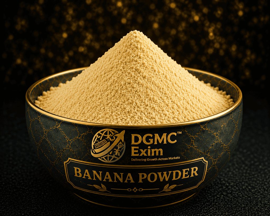 Banana Powder