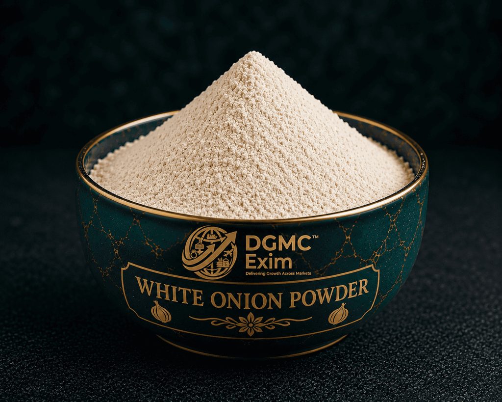 White Onion Powder